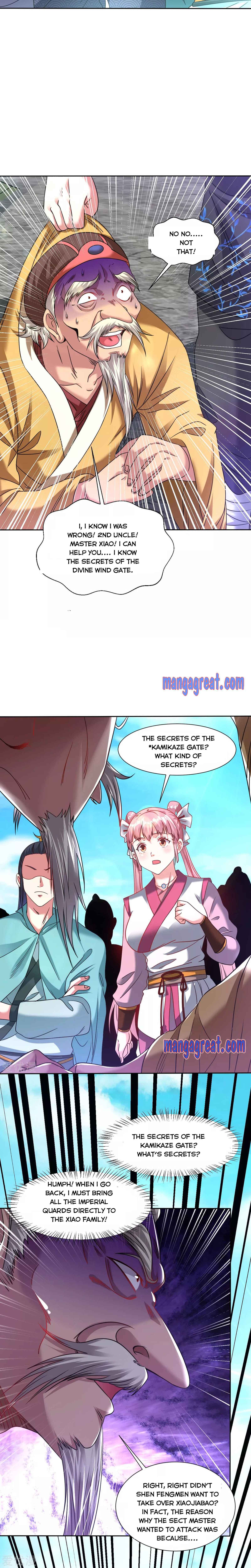 Dao Yin Chapter 121 4